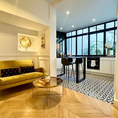 Appartements De Charme Du General Leclerc - Place D'Erlon - Hypercentre - Gare - Реймс Экстерьер фото