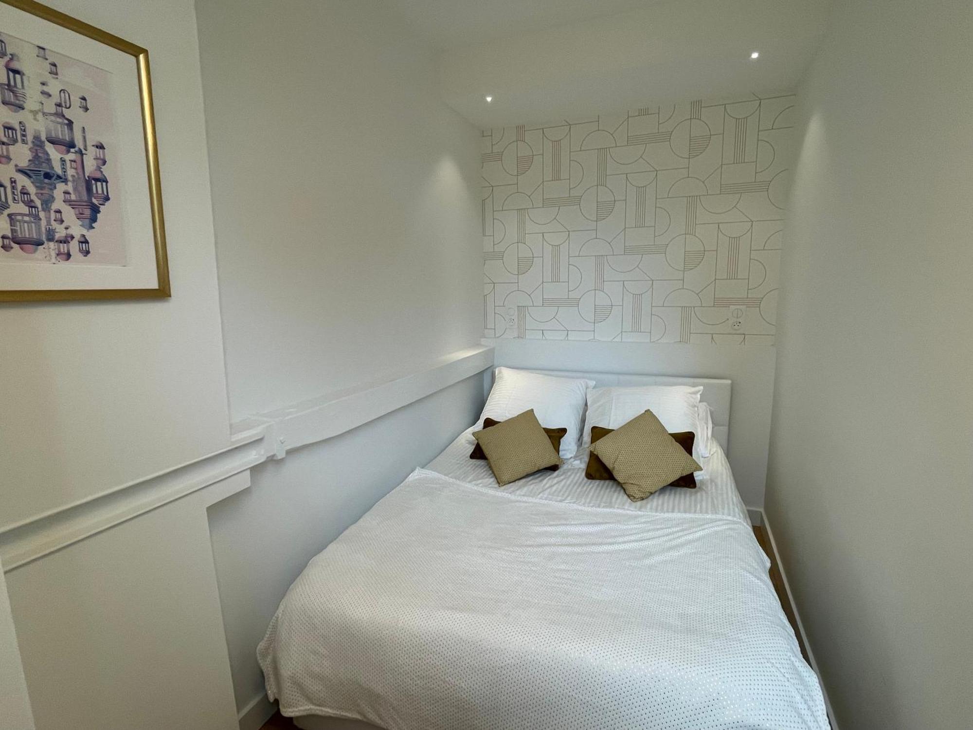 Appartements De Charme Du General Leclerc - Place D'Erlon - Hypercentre - Gare - Реймс Экстерьер фото