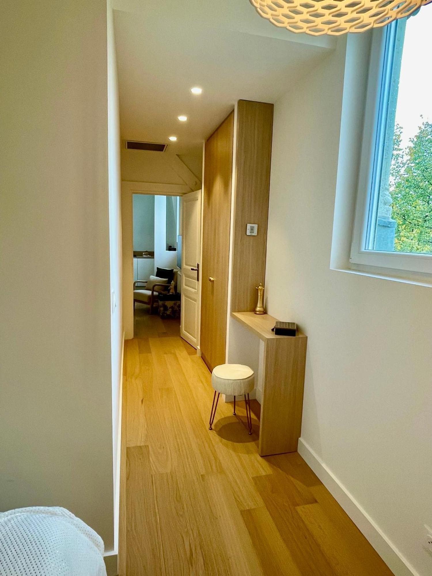 Appartements De Charme Du General Leclerc - Place D'Erlon - Hypercentre - Gare - Реймс Экстерьер фото