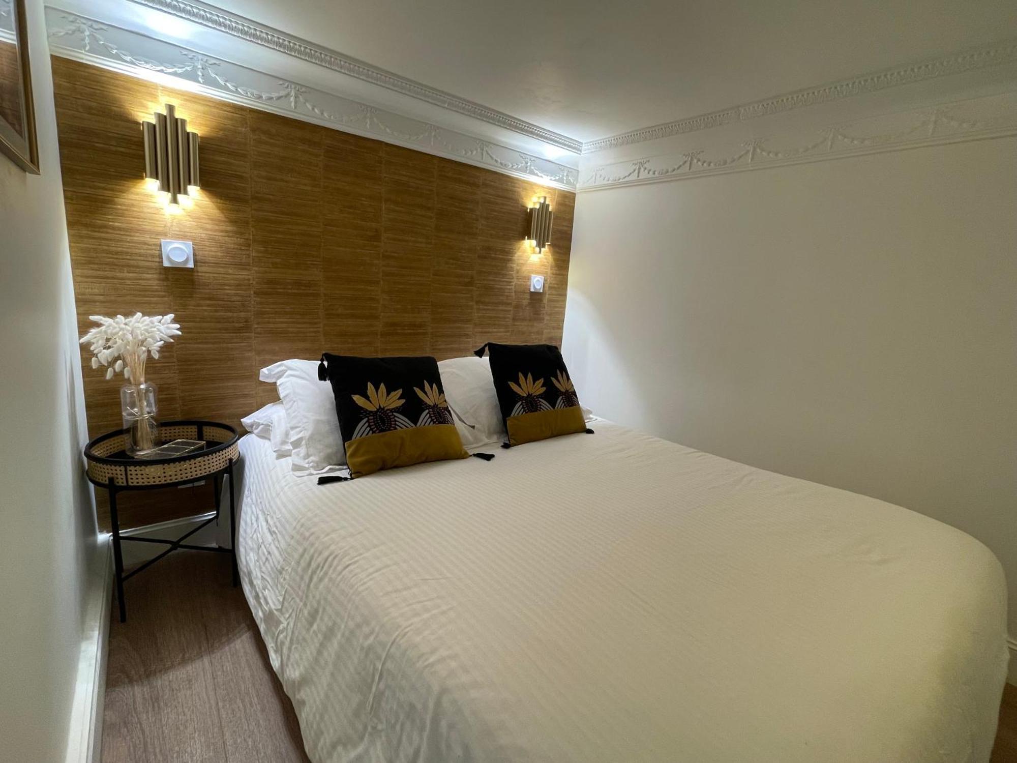 Appartements De Charme Du General Leclerc - Place D'Erlon - Hypercentre - Gare - Реймс Экстерьер фото