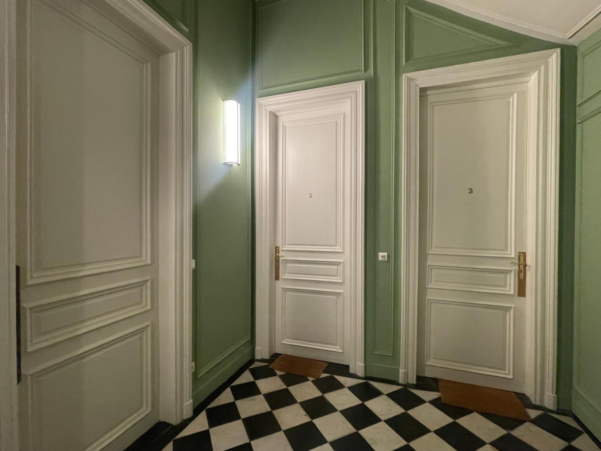 Appartements De Charme Du General Leclerc - Place D'Erlon - Hypercentre - Gare - Реймс Экстерьер фото