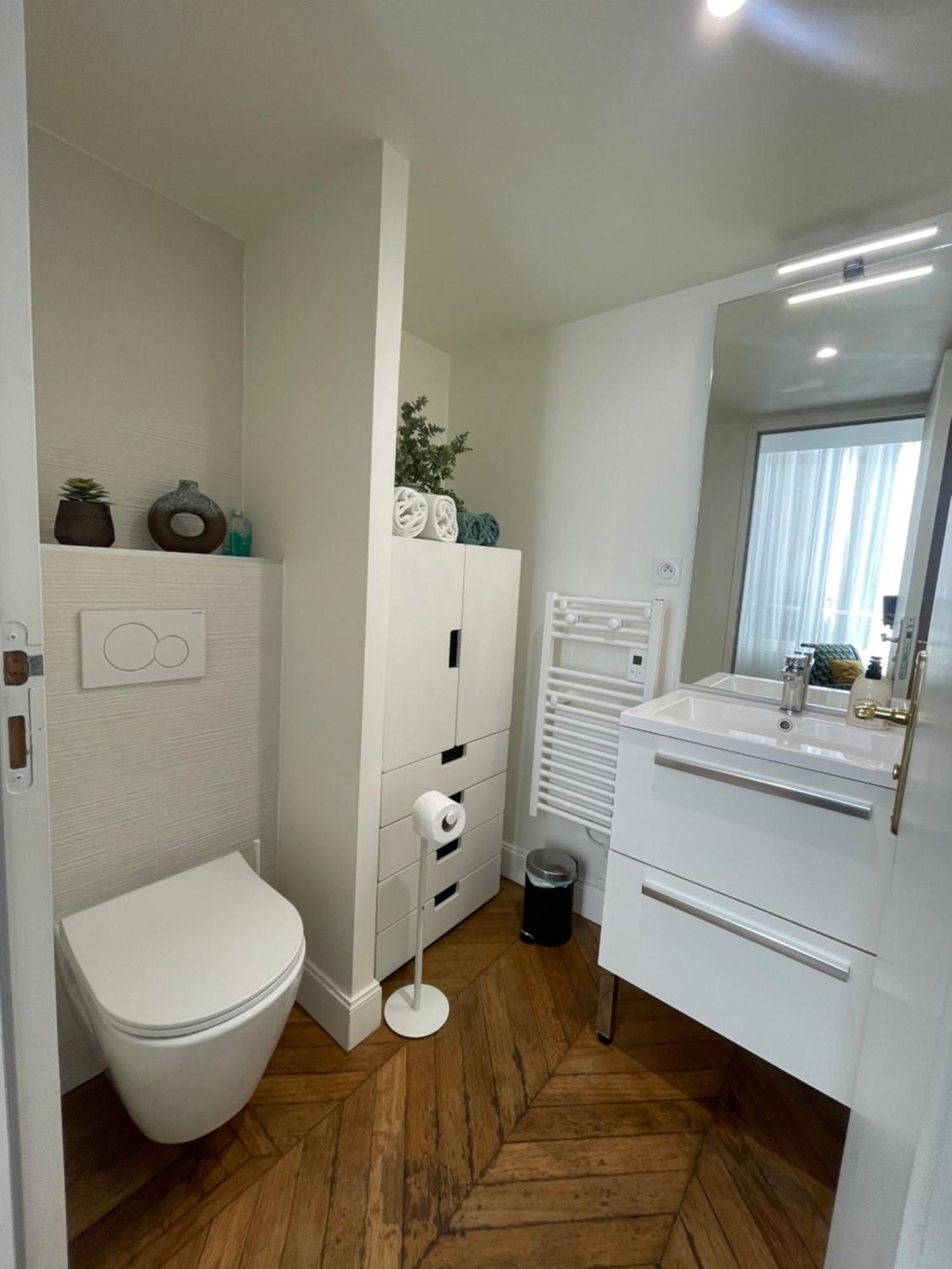Appartements De Charme Du General Leclerc - Place D'Erlon - Hypercentre - Gare - Реймс Экстерьер фото
